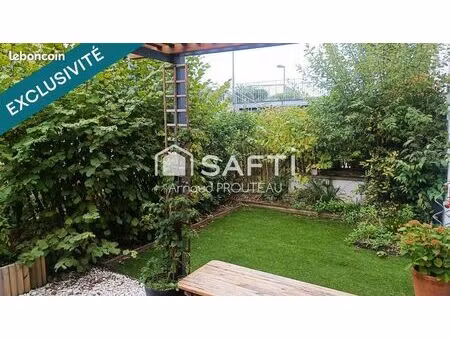 appartement 5 pièces 98 m²