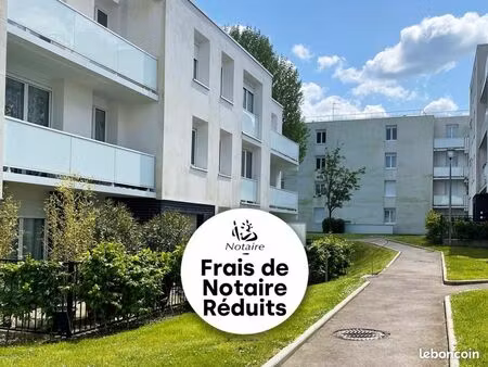 appartement 2 pièces 43 m²