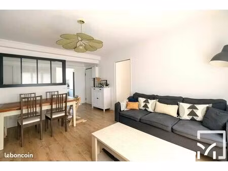 appartement 4 pièces 66 m²