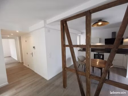 location apparement t4