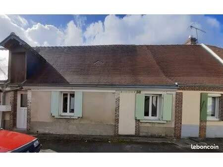 maison 2 pièces 59 m²