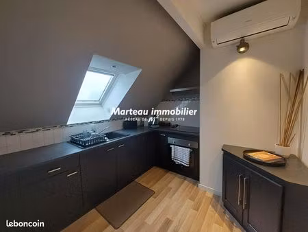 appartement 2 pièces 42 m²