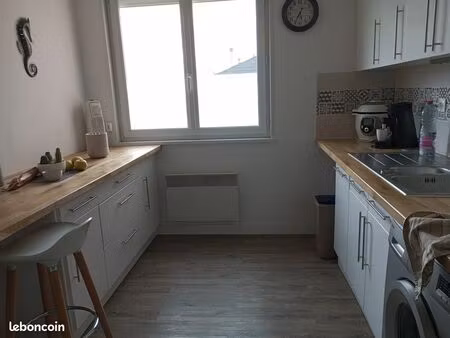 location appartement au 1etage