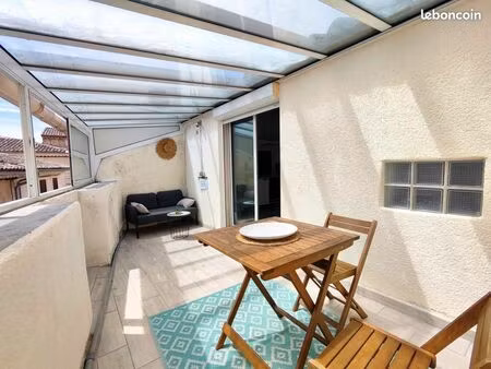 appartement 1 pièce 42 m²