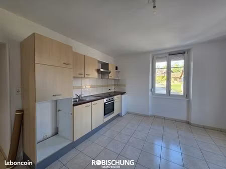 appartement 4 pièces 106 m²