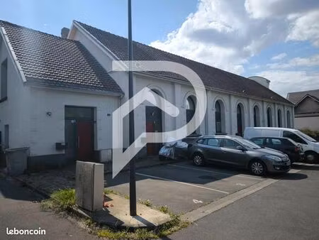 immeuble 425 m² henin beaumont