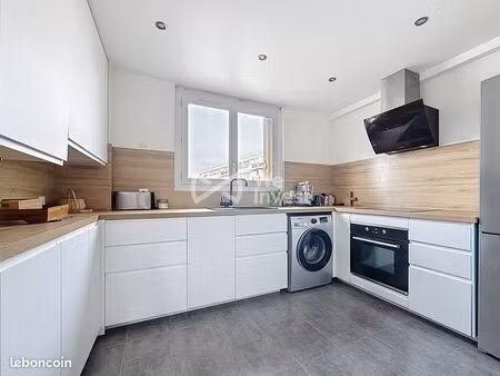 appartement 4 pièces 70 m²