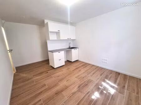 appartement 2 pièces 28 m²