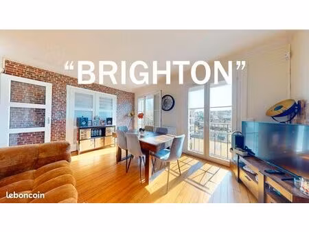 appartement 2 pièces 42 m²