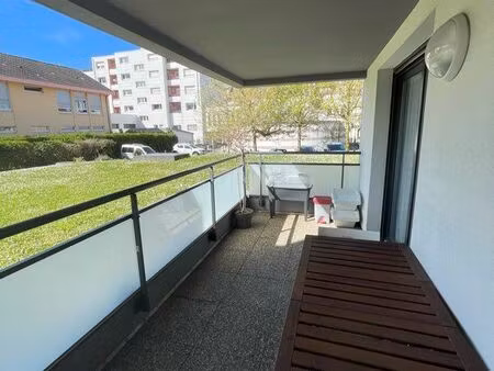 appartement meublé riedisheim