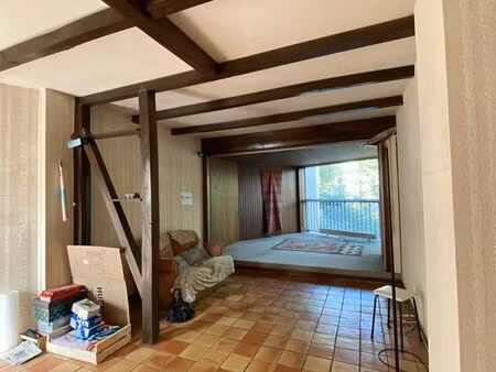 t4 pièces 119 m² – parly 2 (78) calme et lumineux – loggia + cave + 2 parkings