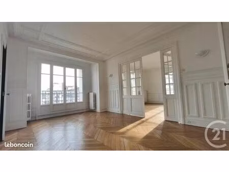appartement 4 pièces 105 m²