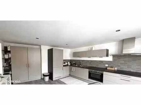 lumineux f3 centre ville 82m2