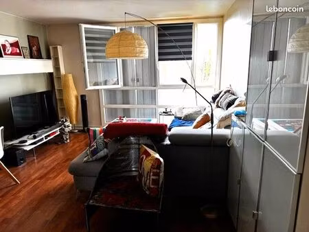 appartement f3 64 m2 rénové