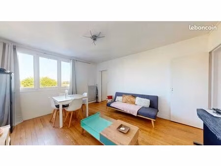 appartement 3 pièces 49 m²