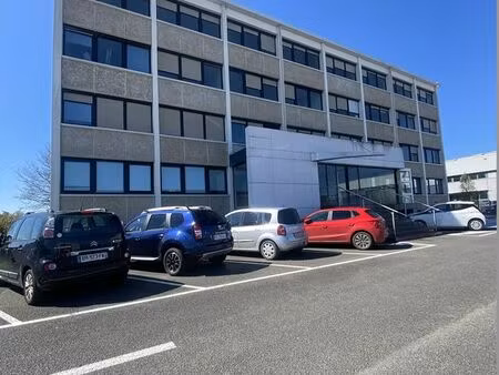 bureaux 260 m² le mans
