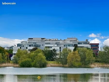 bureau privé à louer pour 1 personnes à espace européen de l'entreprise schiltigheim