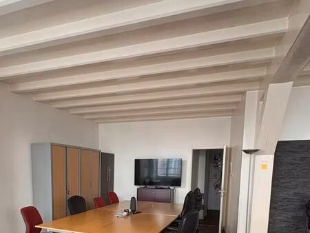 location bureaux - strasbourg centre