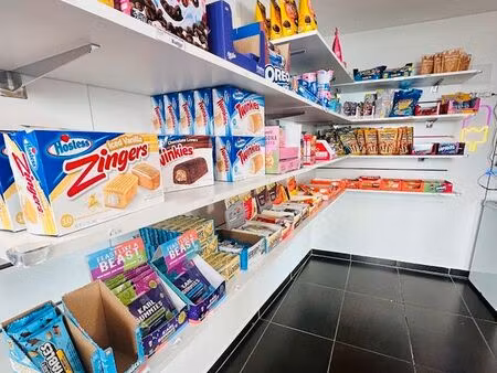 fond de commerce concept store - haguenau