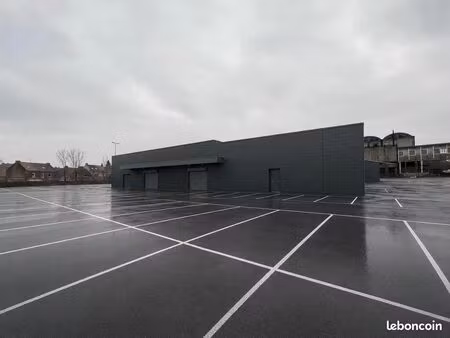 box de stockage de 30m2