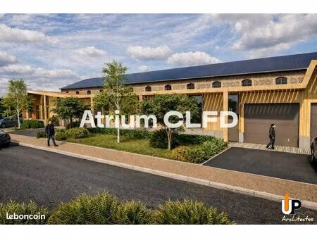 local d'activite 266 m² clermont ferrand