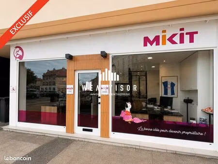 local commercial 50 m² le mans