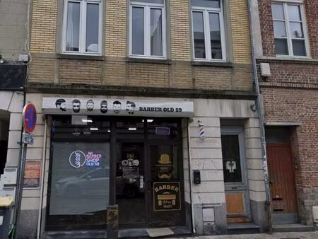 local commercial 50 m²