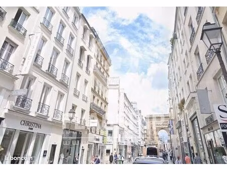 local commercial 116 m² paris