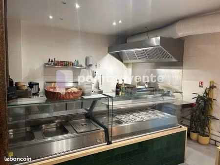 local commercial 125 m²