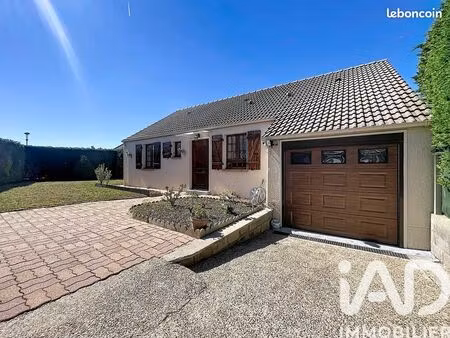 maison 4 pièces 87 m²