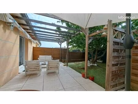 maison t4