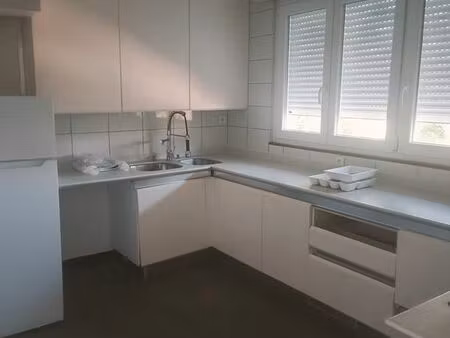 location 3p maison plain-pied brunstatt