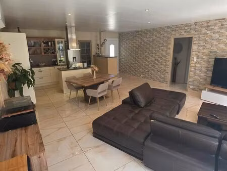 maison familiale 105 m² – 3 chambres