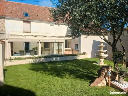 maison a la campagne