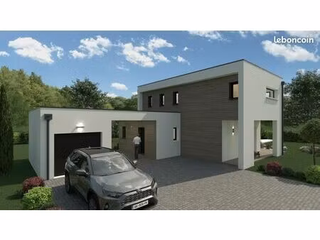 maison 6 pièces 132 m²