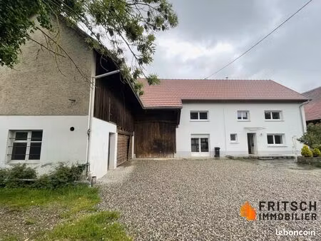 ferme 5 pièces 154 m²