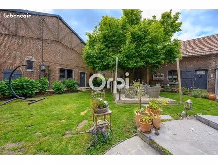 ferme 6 pièces 160 m²