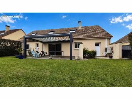 maison 5 pièces 118 m²