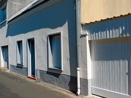 maison de bourg