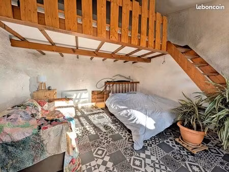 maison de village 5 pièces 88 m²
