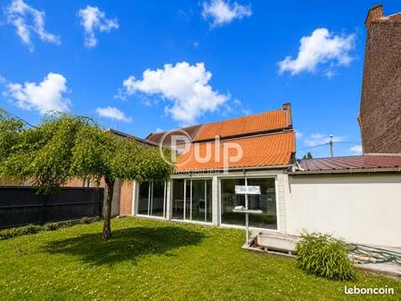 maison de ville 7 pièces 170 m²