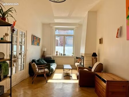 a vendre - saint-maurice pellevoisin / st maur - maison de charme 1930 - 118m2