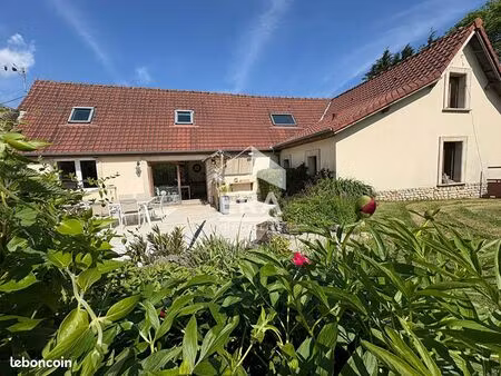 longère 5 pièces 130 m²