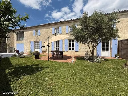 longère 5 pièces 190 m²