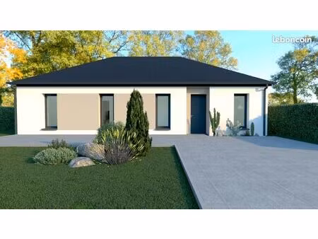 maison 4 pièces 81 m²