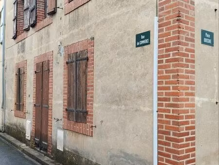 maison de village