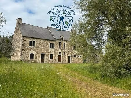 manoir 7 pièces 191 m²