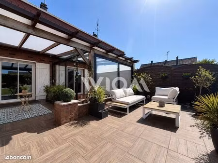 maison 4 pièces 90 m²