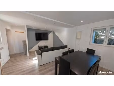 maison de ville sans jardin