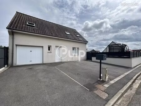 pavillon 5 pièces 94 m²